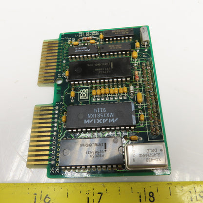 Brown & Sharpe 80-188 Control Circuit Board Card