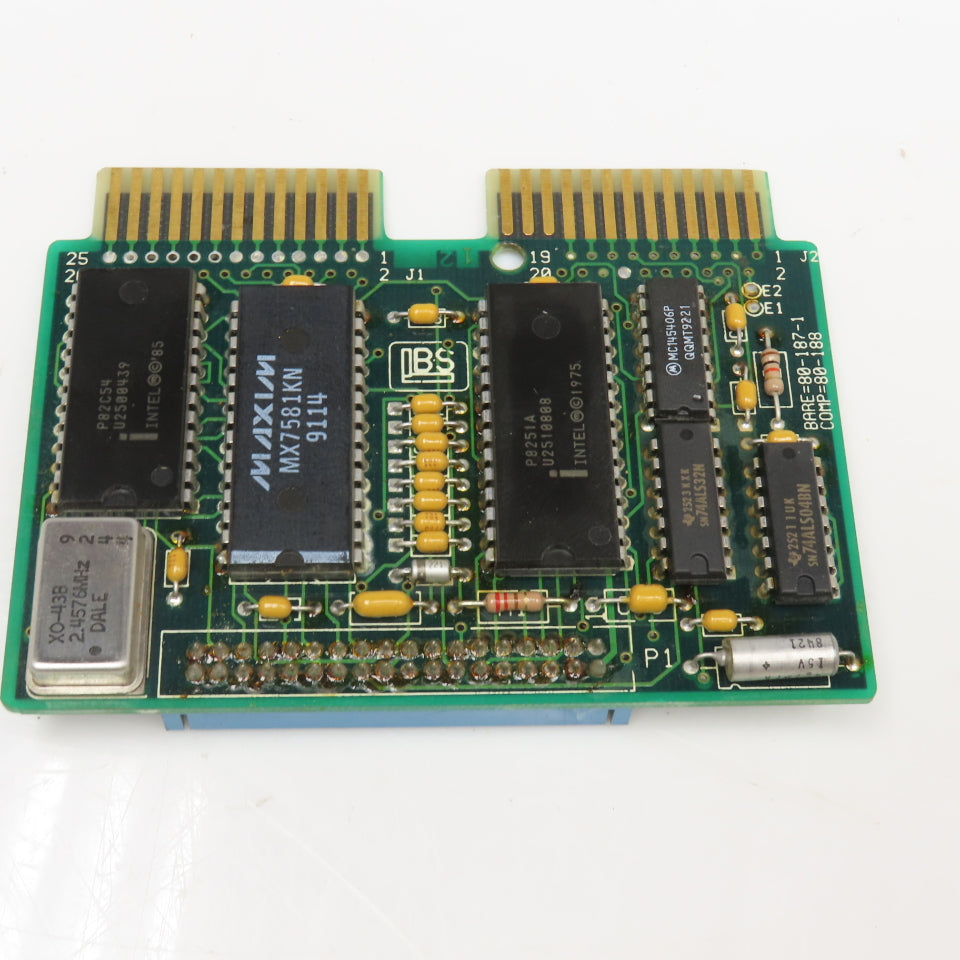 Brown & Sharpe 80-188 Control Circuit Board Card