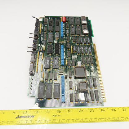 Brown & Sharpe 80-410-185 Control Circuit Board Card