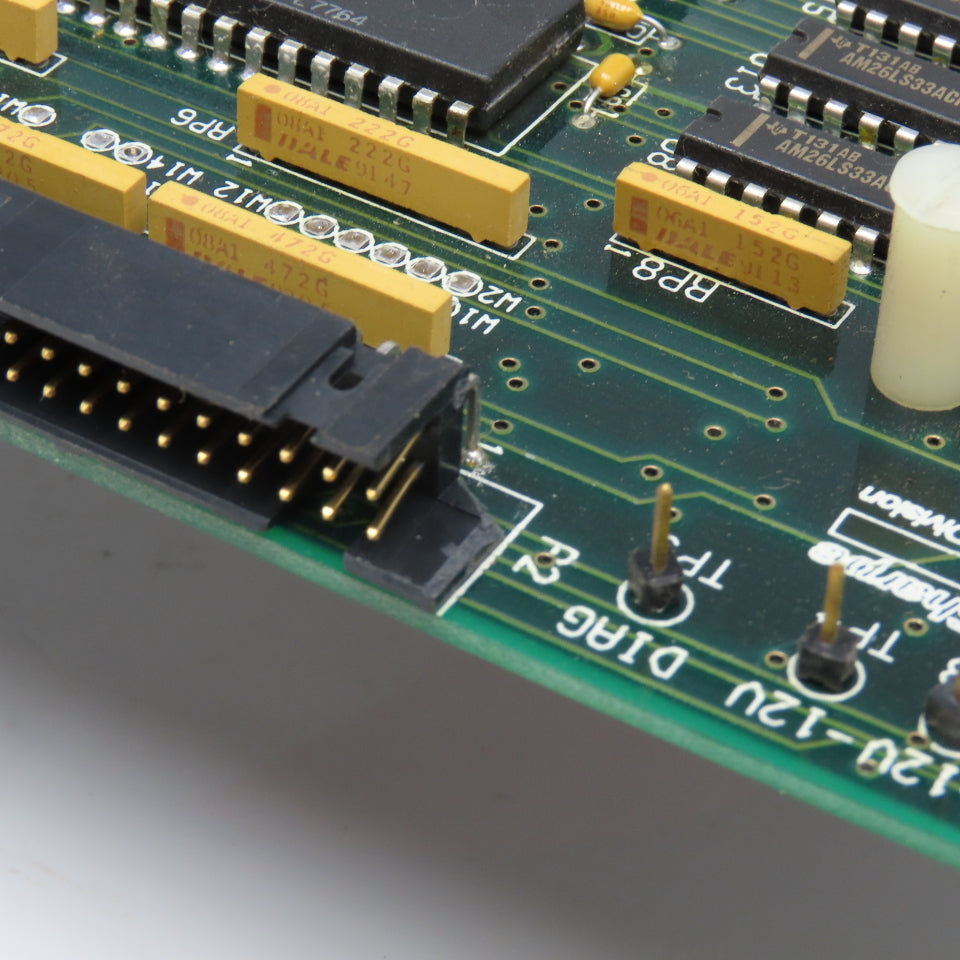 Brown & Sharpe 80-410-185 Control Circuit Board Card