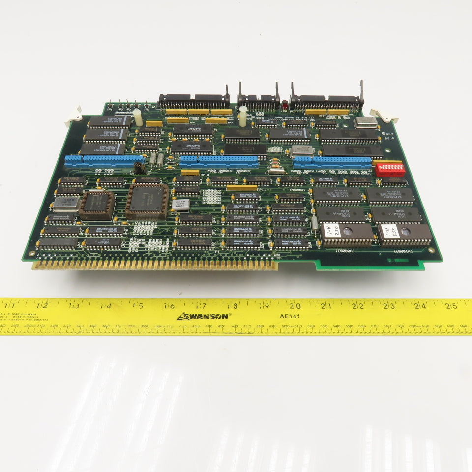 Brown & Sharpe 80-410-185 Control Circuit Board Card
