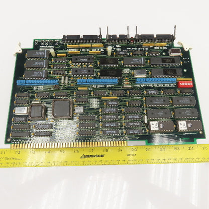 Brown & Sharpe 80-410-185 Control Circuit Board Card