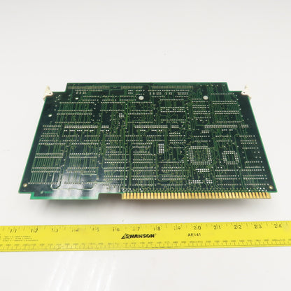Brown & Sharpe 80-410-185 Control Circuit Board Card