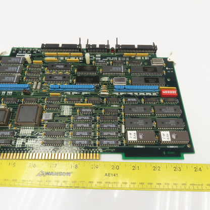 Brown & Sharpe 80-410-185 Control Circuit Board Card