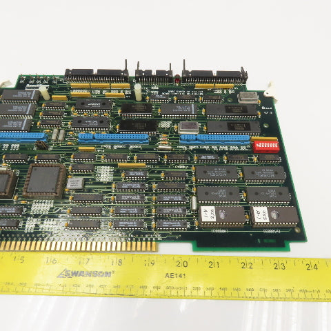Brown & Sharpe 80-410-185 Control Circuit Board Card