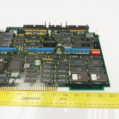 Brown & Sharpe 80-410-185 Control Circuit Board Card