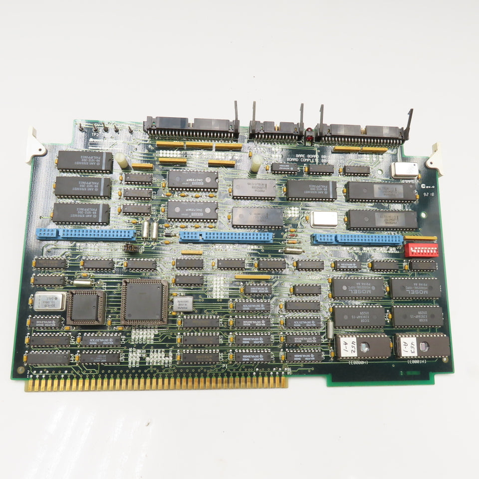 Brown & Sharpe 80-410-185 Control Circuit Board Card
