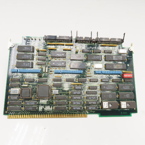 Brown & Sharpe 80-410-185 Control Circuit Board Card
