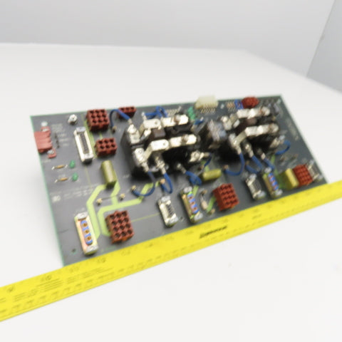 Brown & Sharpe 80-410-164-1 Motor Distribution Board