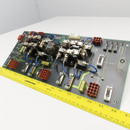 Brown & Sharpe 80-410-164-1 Motor Distribution Board