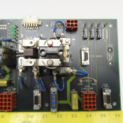 Brown & Sharpe 80-410-164-1 Motor Distribution Board