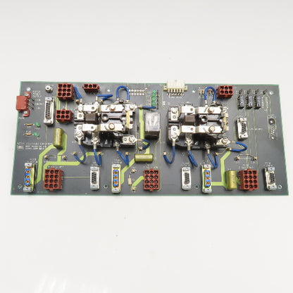 Brown & Sharpe 80-410-164-1 Motor Distribution Board