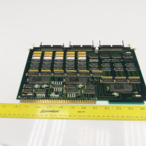 Brown & Sharpe 80-410-120-1 Measuring Systems Circuit Board Card PCB