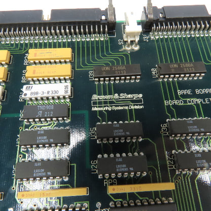 Brown & Sharpe 80-410-120-1 Measuring Systems Circuit Board Card PCB