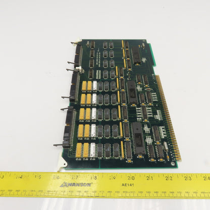 Brown & Sharpe 80-410-120-1 Measuring Systems Circuit Board Card PCB