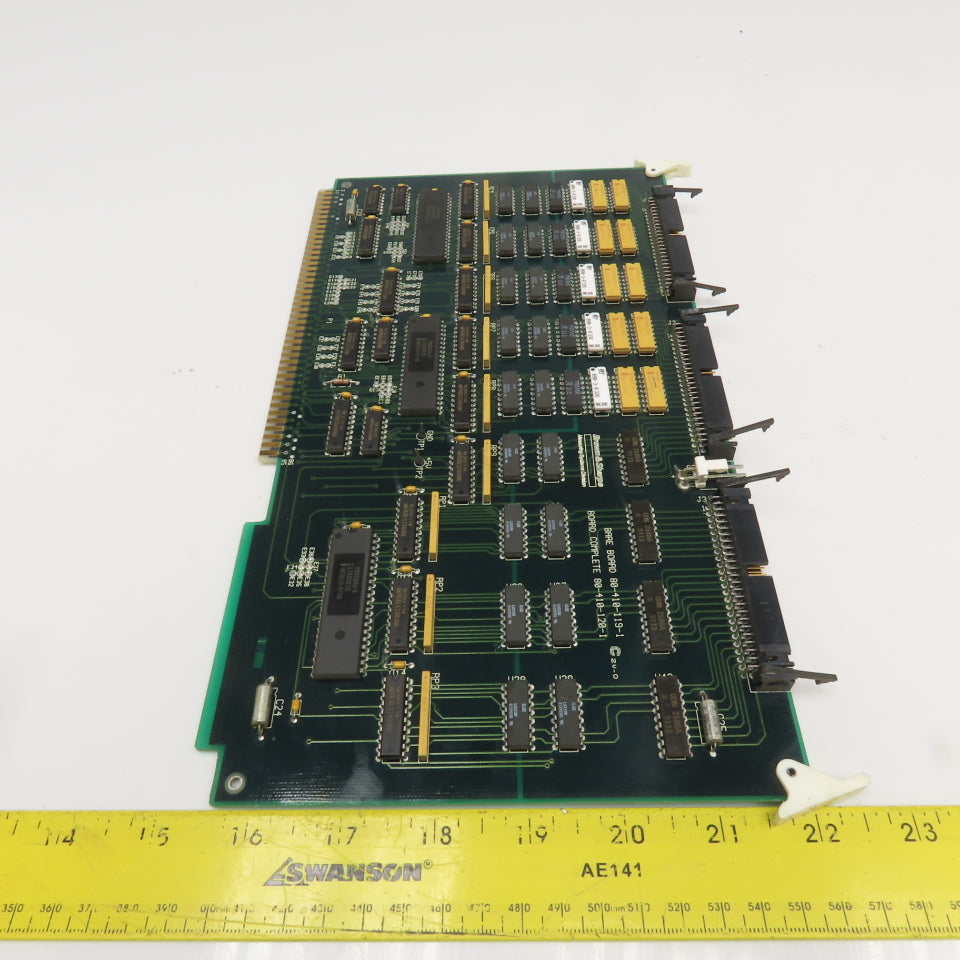 Brown & Sharpe 80-410-120-1 Measuring Systems Circuit Board Card PCB