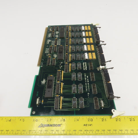 Brown & Sharpe 80-410-120-1 Measuring Systems Circuit Board Card PCB