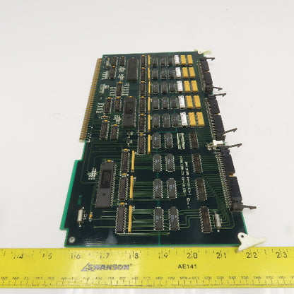 Brown & Sharpe 80-410-120-1 Measuring Systems Circuit Board Card PCB