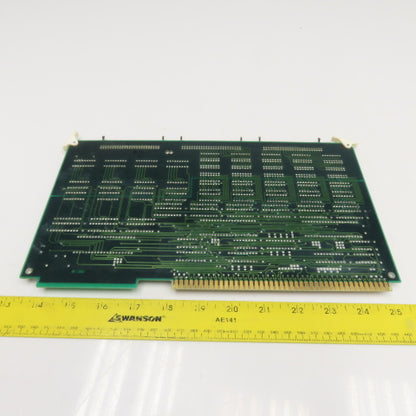 Brown & Sharpe 80-410-120-1 Measuring Systems Circuit Board Card PCB