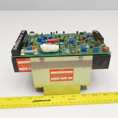 EG&G PA503-1-004 Fan Cooled Torque Control Module