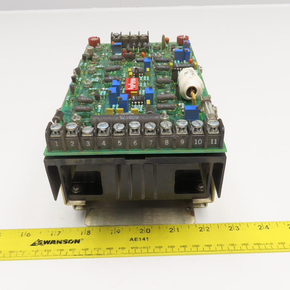 EG&G PA503-1-004 Fan Cooled Torque Control Module