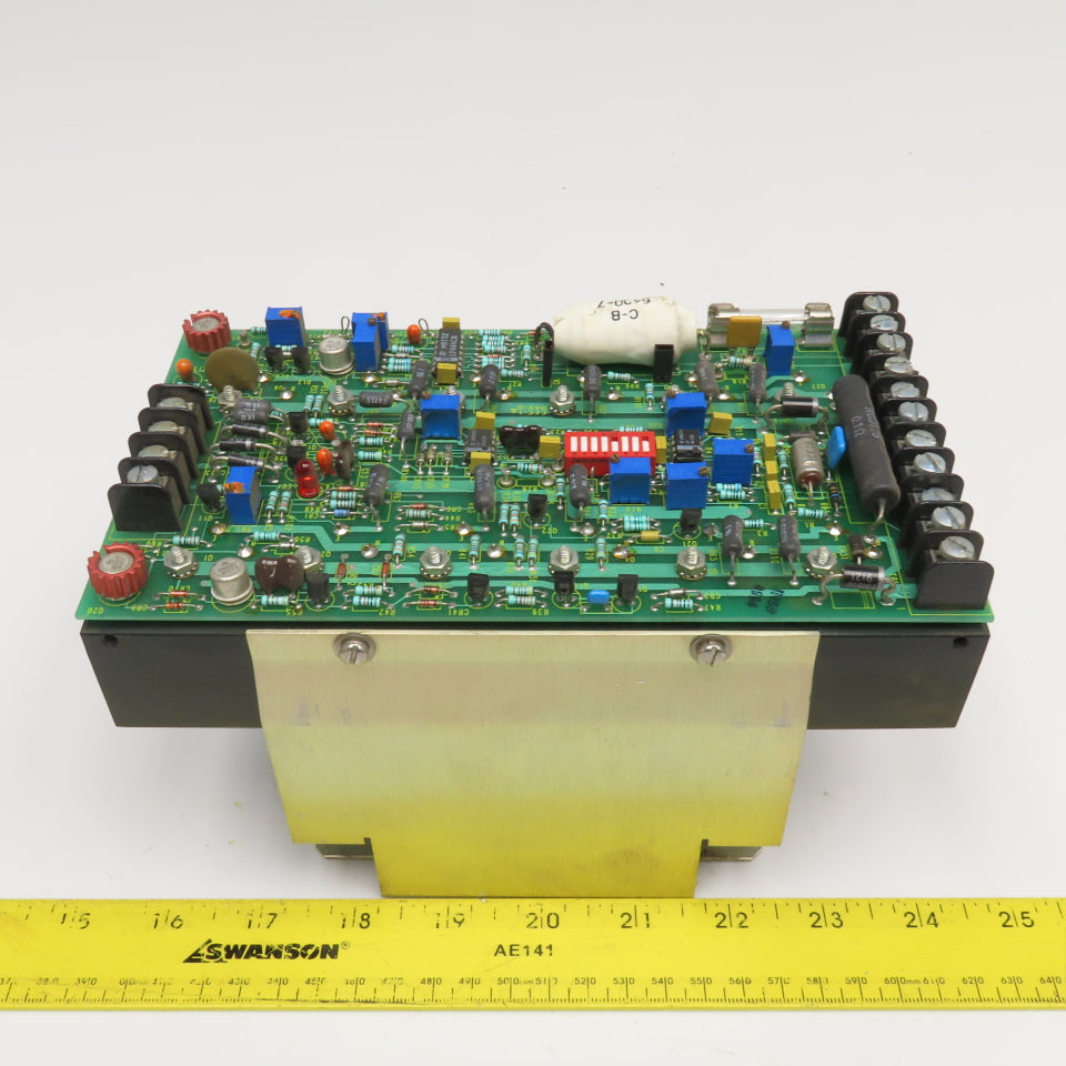 EG&G PA503-1-004 Fan Cooled Torque Control Module