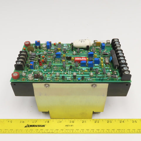 EG&G PA503-1-004 Fan Cooled Torque Control Module