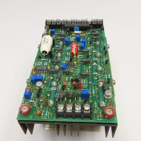 EG&G PA503-1-004 Fan Cooled Torque Control Module