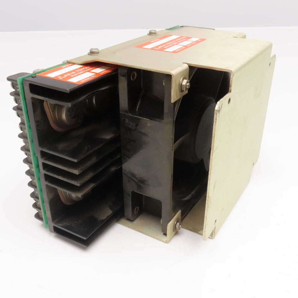 EG&G PA503-1-004 Fan Cooled Torque Control Module