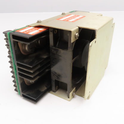 EG&G PA503-1-004 Fan Cooled Torque Control Module