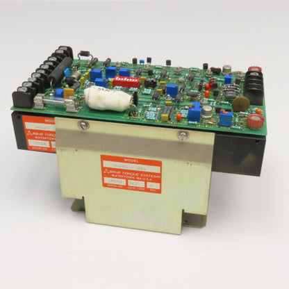 EG&G PA503-1-004 Fan Cooled Torque Control Module