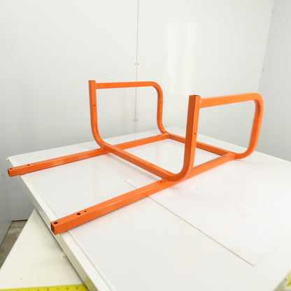 JLG 3641482 Weldment Platform Extension Safety Railing