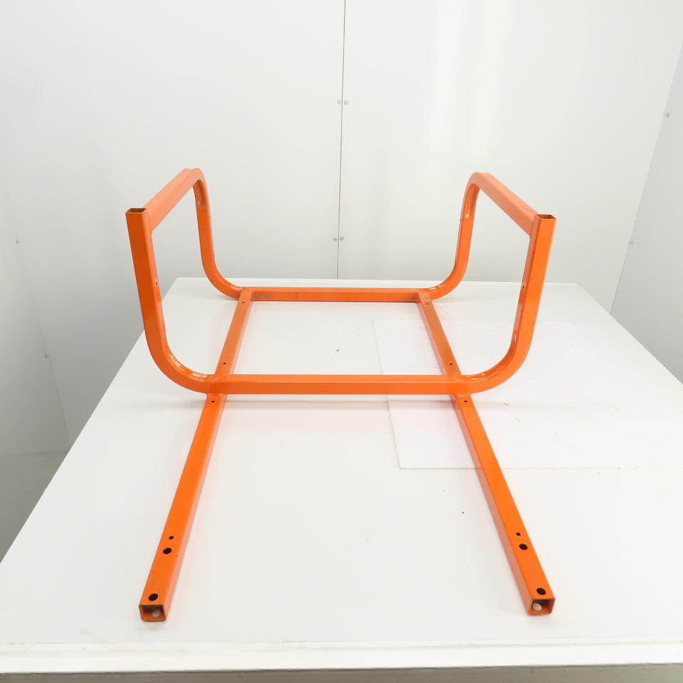 JLG 3641482 Weldment Platform Extension Safety Railing