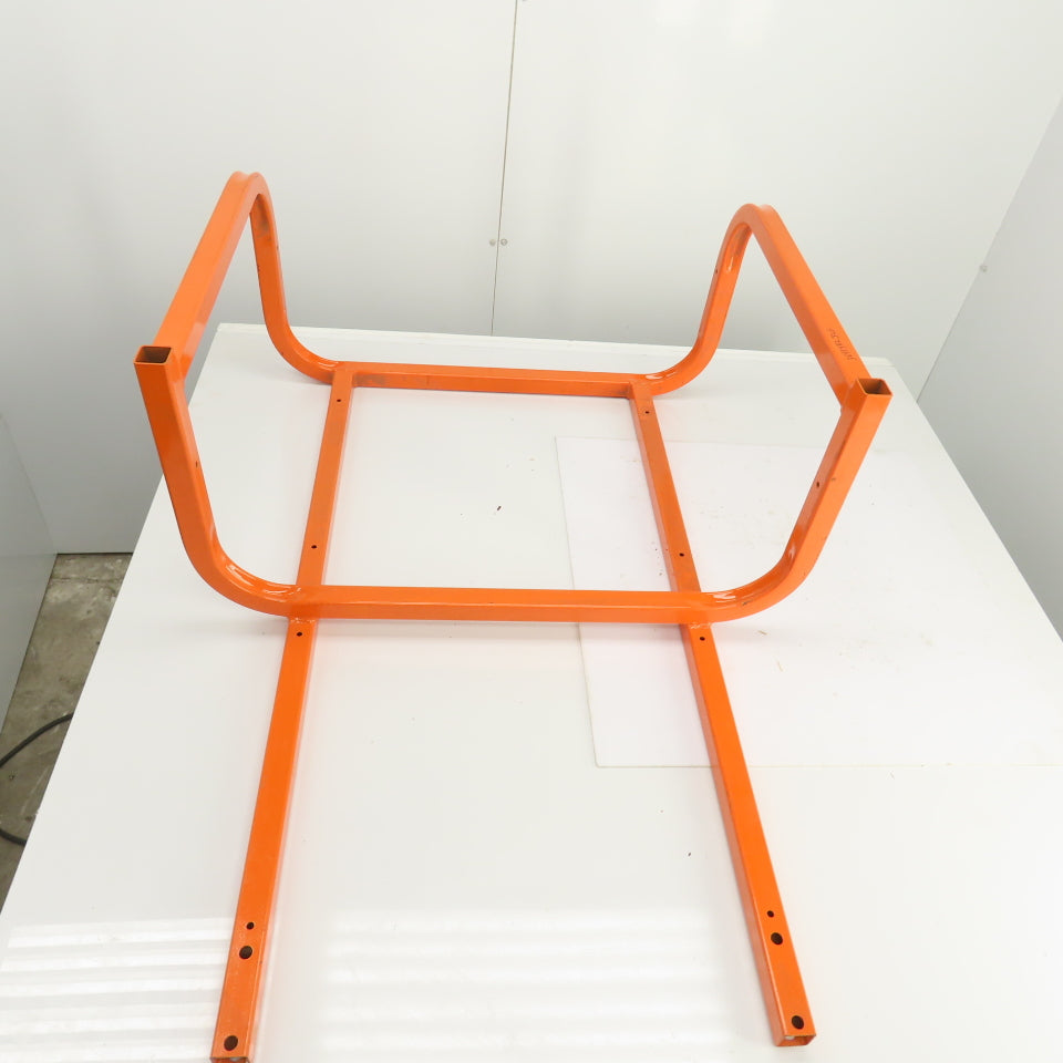 JLG 3641482 Weldment Platform Extension Safety Railing