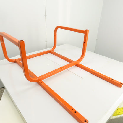 JLG 3641482 Weldment Platform Extension Safety Railing
