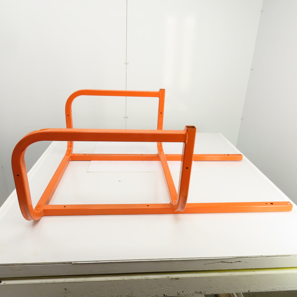 JLG 3641482 Weldment Platform Extension Safety Railing