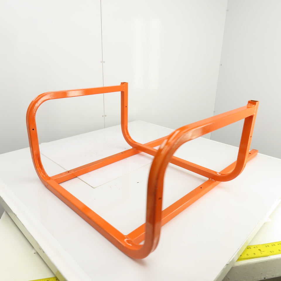 JLG 3641482 Weldment Platform Extension Safety Railing