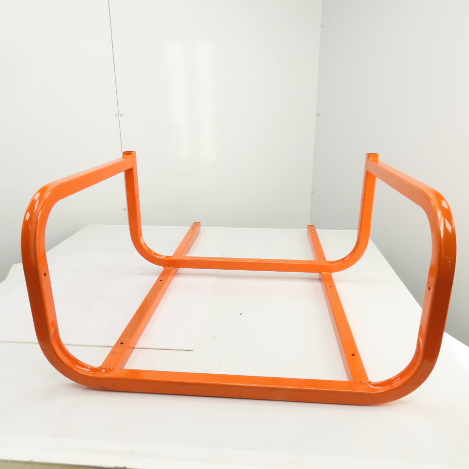 JLG 3641482 Weldment Platform Extension Safety Railing