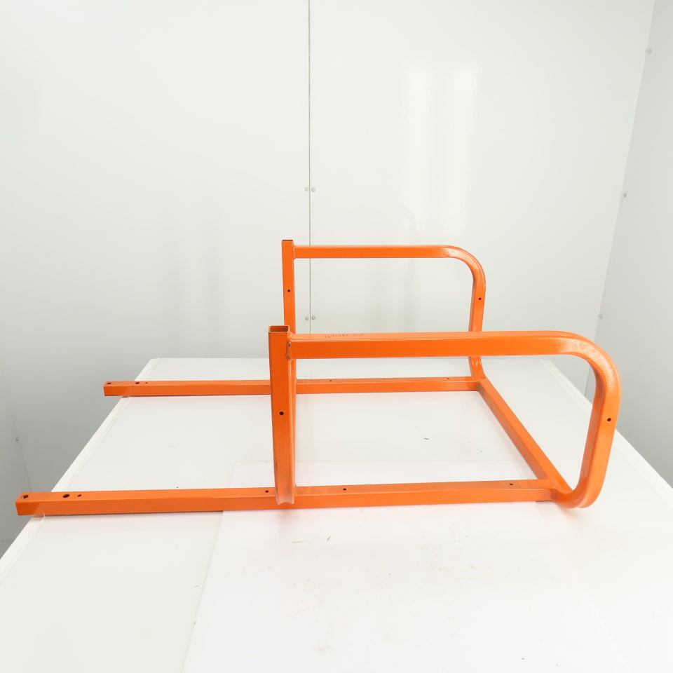 JLG 3641482 Weldment Platform Extension Safety Railing
