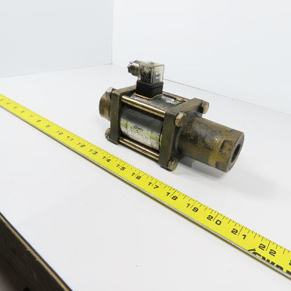 Coax MK-20-NC-d Solenoid Valve 24VDC 3/4" NPT 0-16BAR