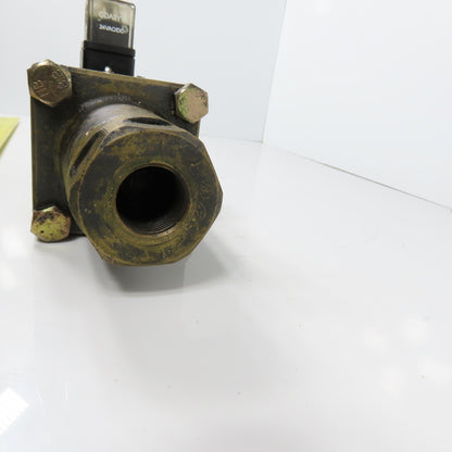 Coax MK-20-NC-d Solenoid Valve 24VDC 3/4" NPT 0-16BAR