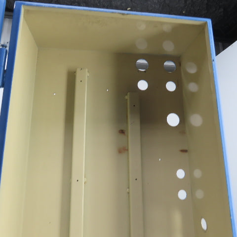 Mazak VQC-20/40B 26-1/2" x 15-1/2" x 6" Electrical Enclosure W/Hinged Door