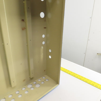 Mazak VQC-20/40B 26-1/2" x 15-1/2" x 6" Electrical Enclosure W/Hinged Door