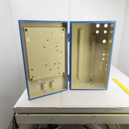 Mazak VQC-20/40B 26-1/2" x 15-1/2" x 6" Electrical Enclosure W/Hinged Door