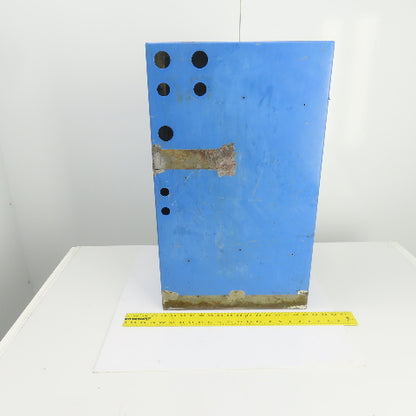 Mazak VQC-20/40B 26-1/2" x 15-1/2" x 6" Electrical Enclosure W/Hinged Door