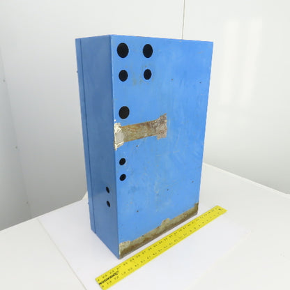 Mazak VQC-20/40B 26-1/2" x 15-1/2" x 6" Electrical Enclosure W/Hinged Door