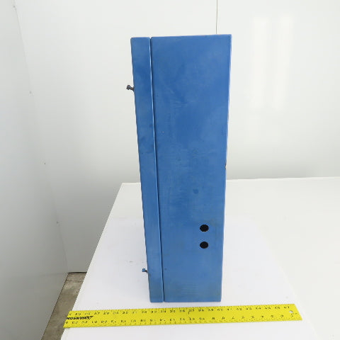 Mazak VQC-20/40B 26-1/2" x 15-1/2" x 6" Electrical Enclosure W/Hinged Door