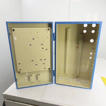 Mazak VQC-20/40B 26-1/2" x 15-1/2" x 6" Electrical Enclosure W/Hinged Door