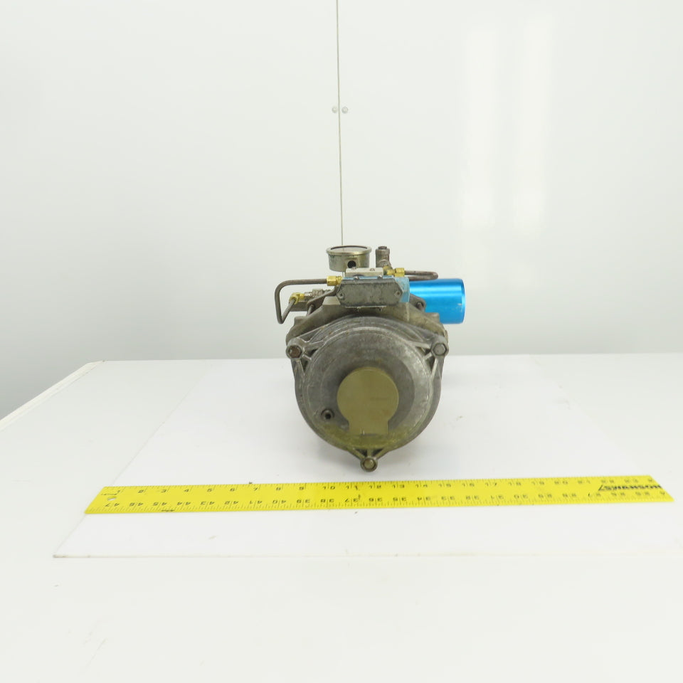 Idex Lubriquip 1 Gallon Centralized Lubrication Pump System Needs New Gauge