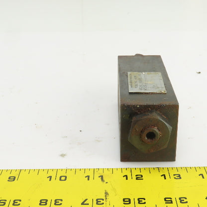 Daikin 50M001 MGB-02P-03-50 Hydraulic Reducing Valve